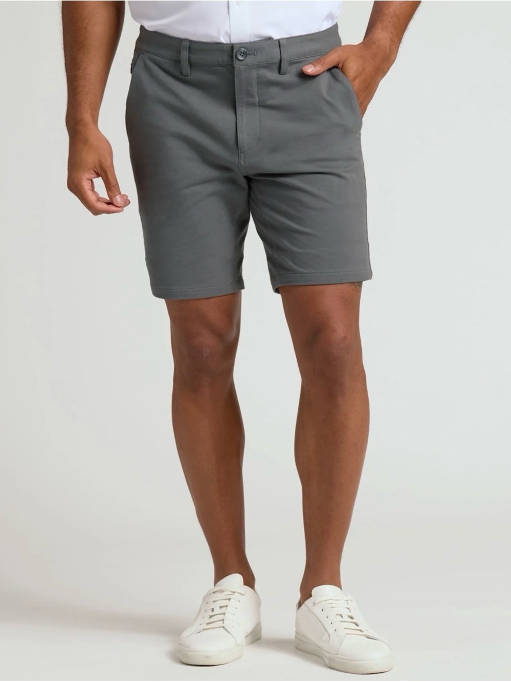 True Classic 7" performance stretch Chino Shorts